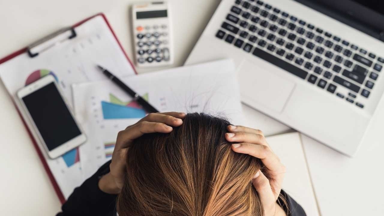 The Impact of Stress on Corporations (and what to do about it)